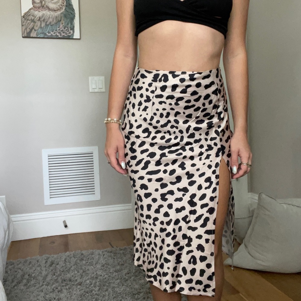 princess polly maxi skirt